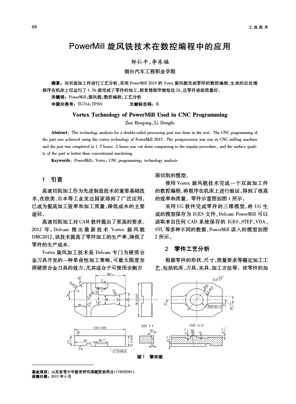 旋风铣编程，探索高效切削的奥秘