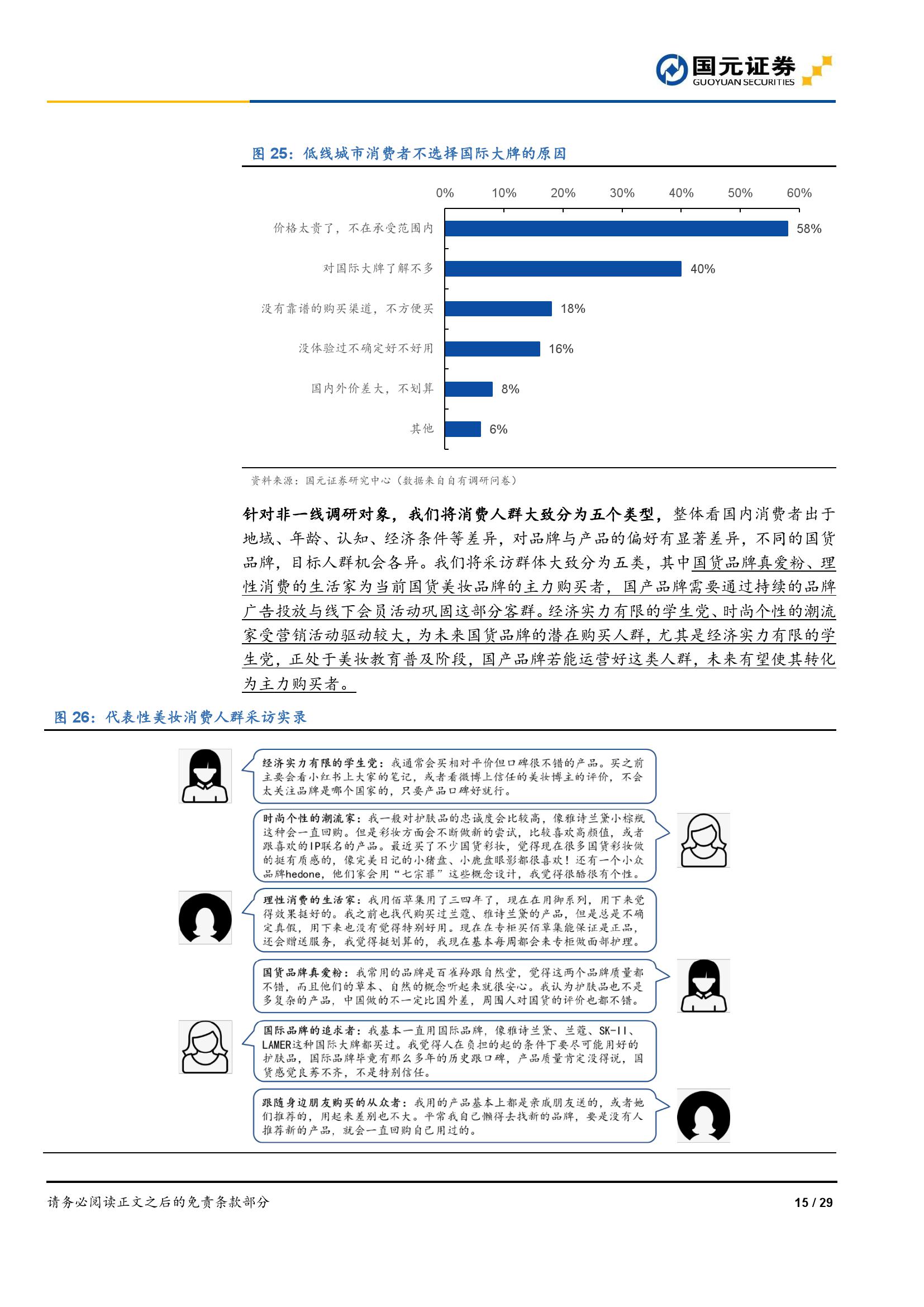 我国化妆品消费市场的深度洞察