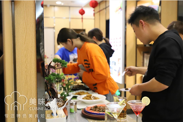 乐此美食分享，一场味蕾的盛宴之旅